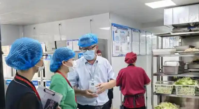 需要配备食品安全总监的有-(配备食品安全总监)